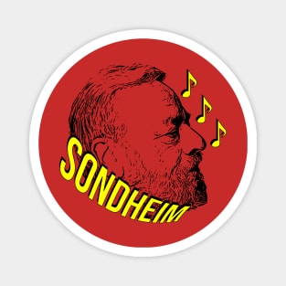 Sondheim Magnet